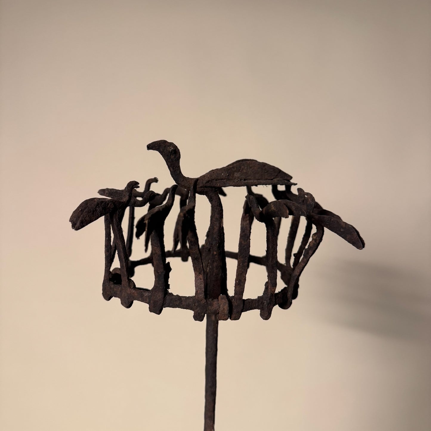 Yoruba Osanyin Healing Staff #1