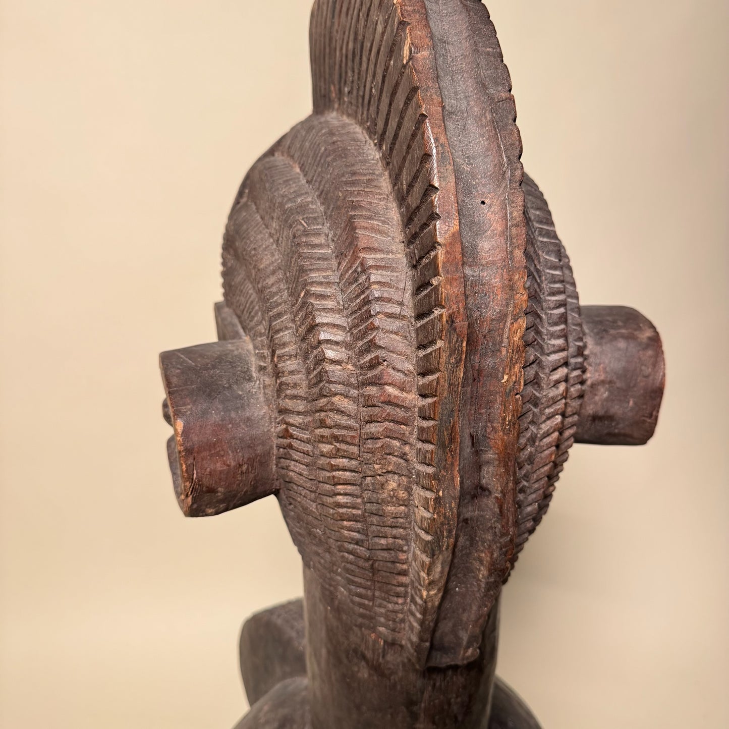 Baga Nimba Shoulder Mask (Small)