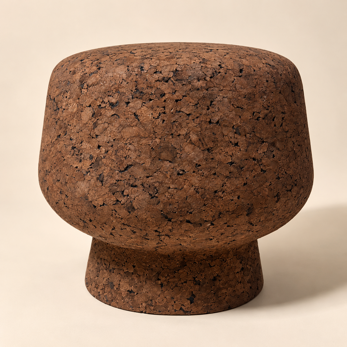 Classicon Cork Side Table