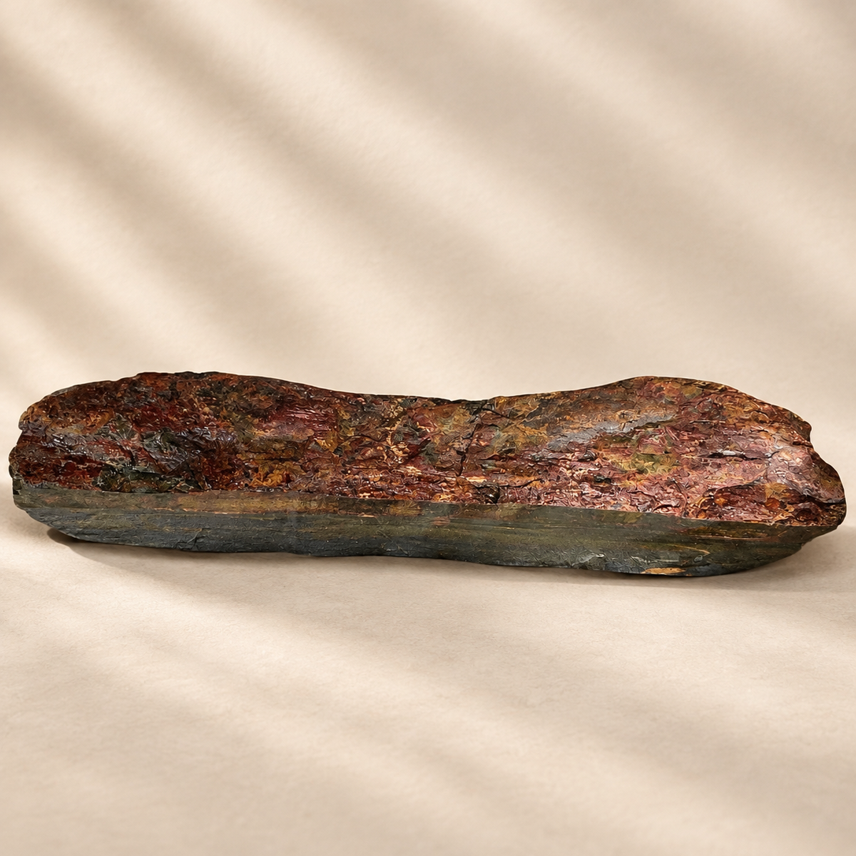 Marra Mamba Tiger's Eye from Western Australia