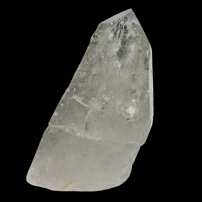 Quartz Crystal Abstract Free-Standing Generator