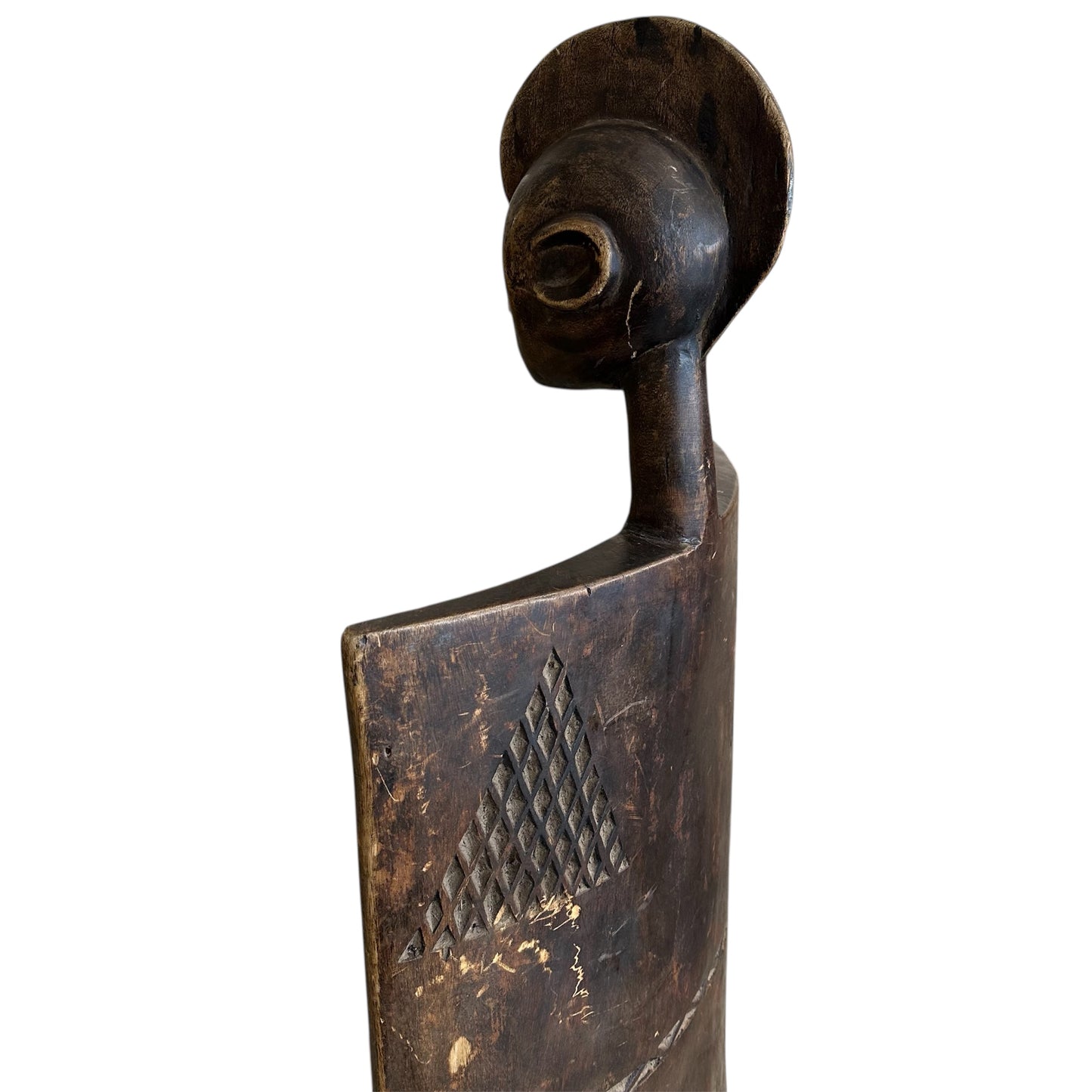 Tanzania Queen Stool/Chair