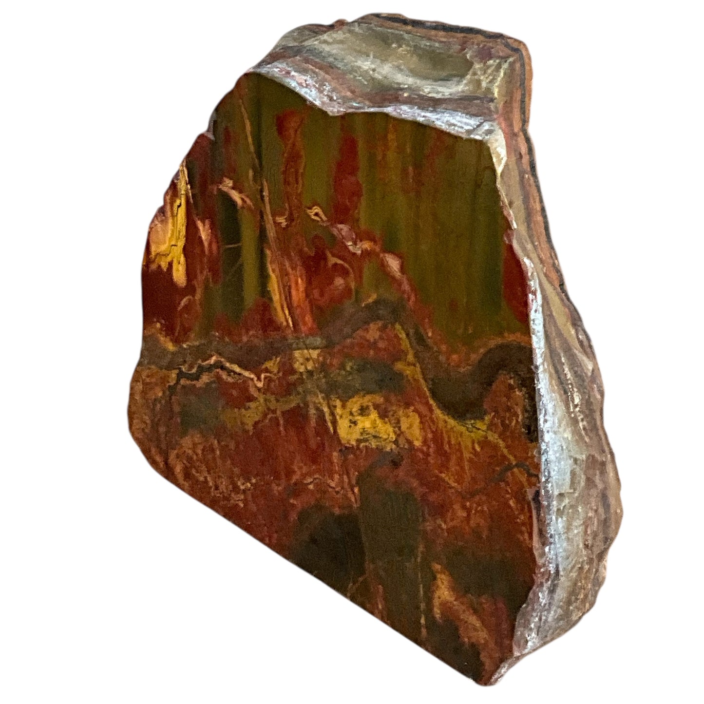 Marra Mamba Tiger's Eye "Rolls Royce" 2.7 billion years old