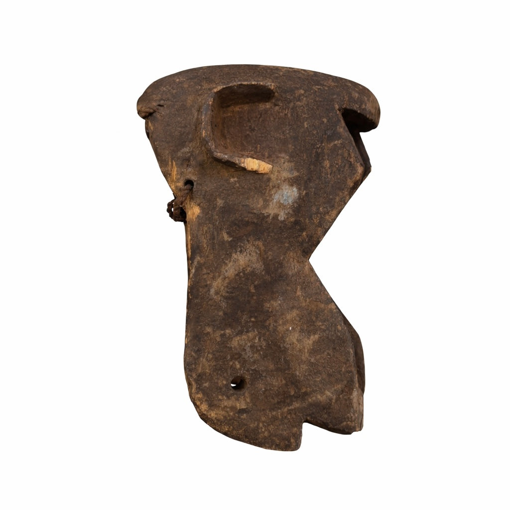 Hand Carved African Mask