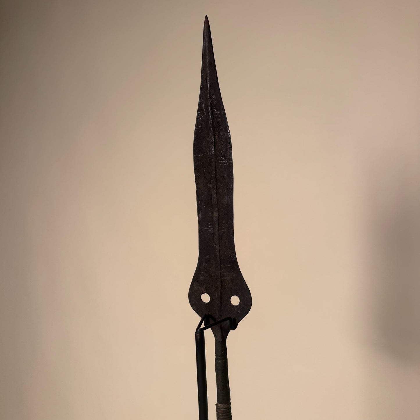 Kuba/Congo Iron Spear #1