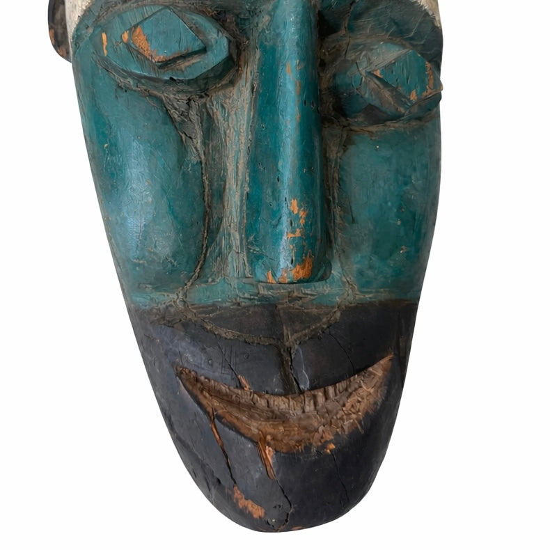 Ebo Tribe Mask