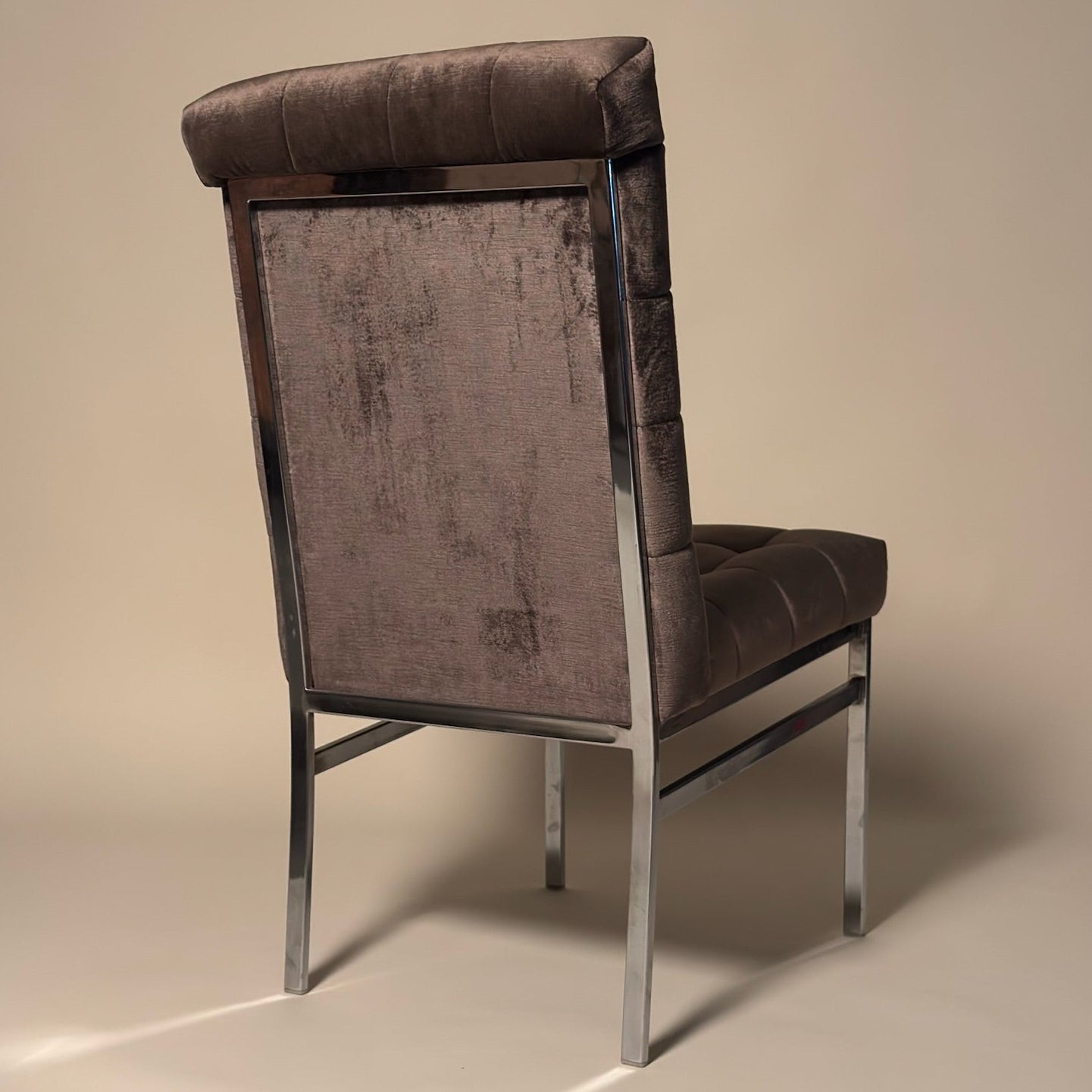 Set of 6 Pierre Cardin 1970's Dining Chairs