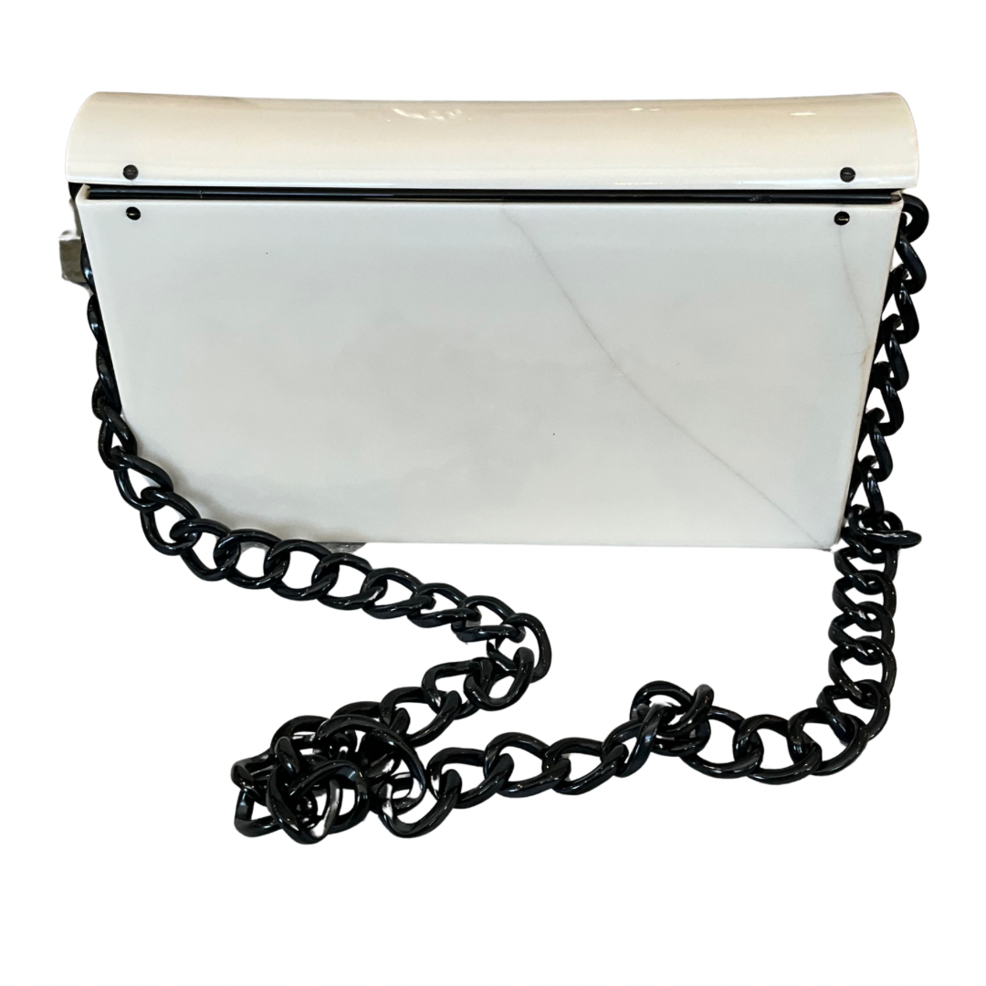 Rare Chanel Acrylic Purse