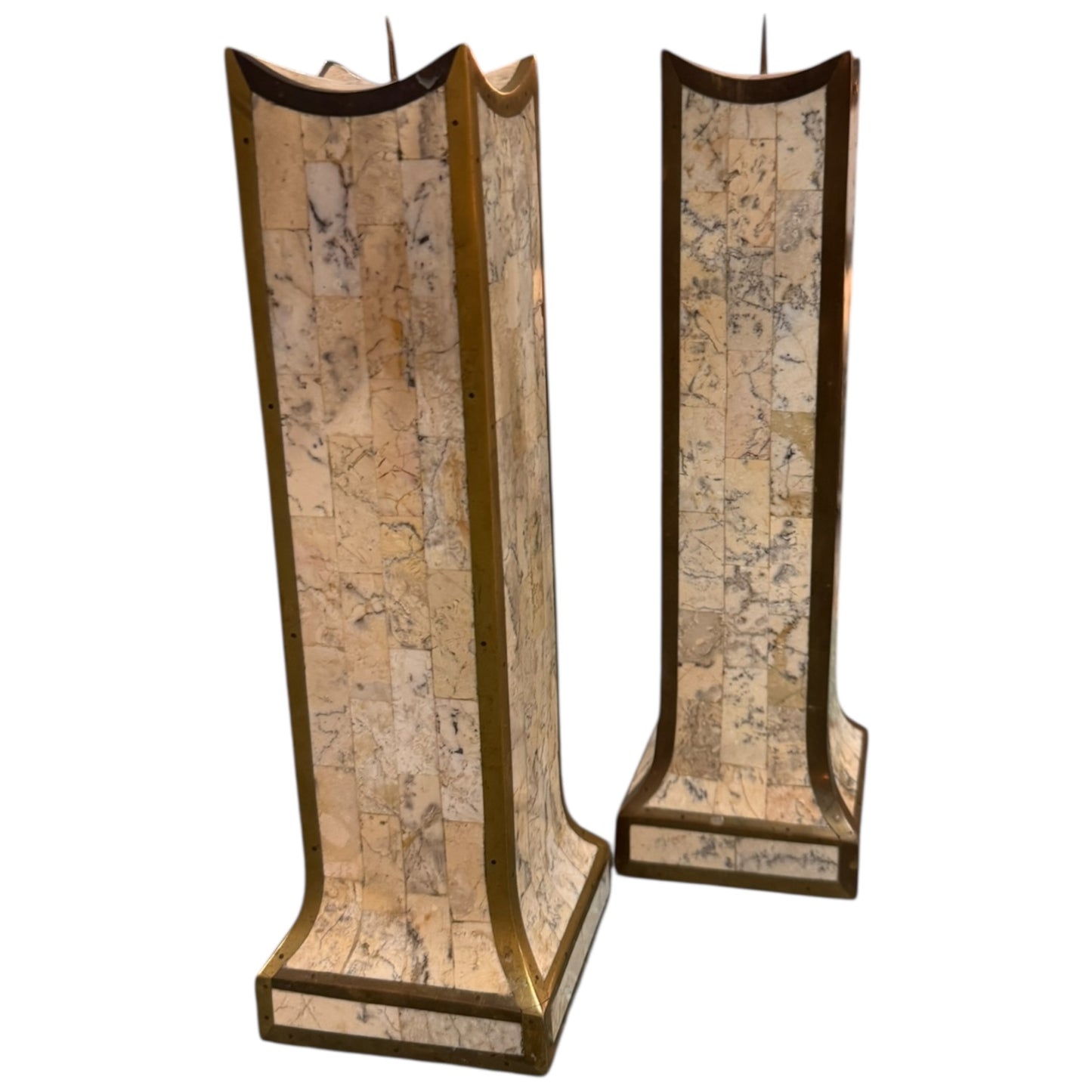 Maitland Smith Candle Holders