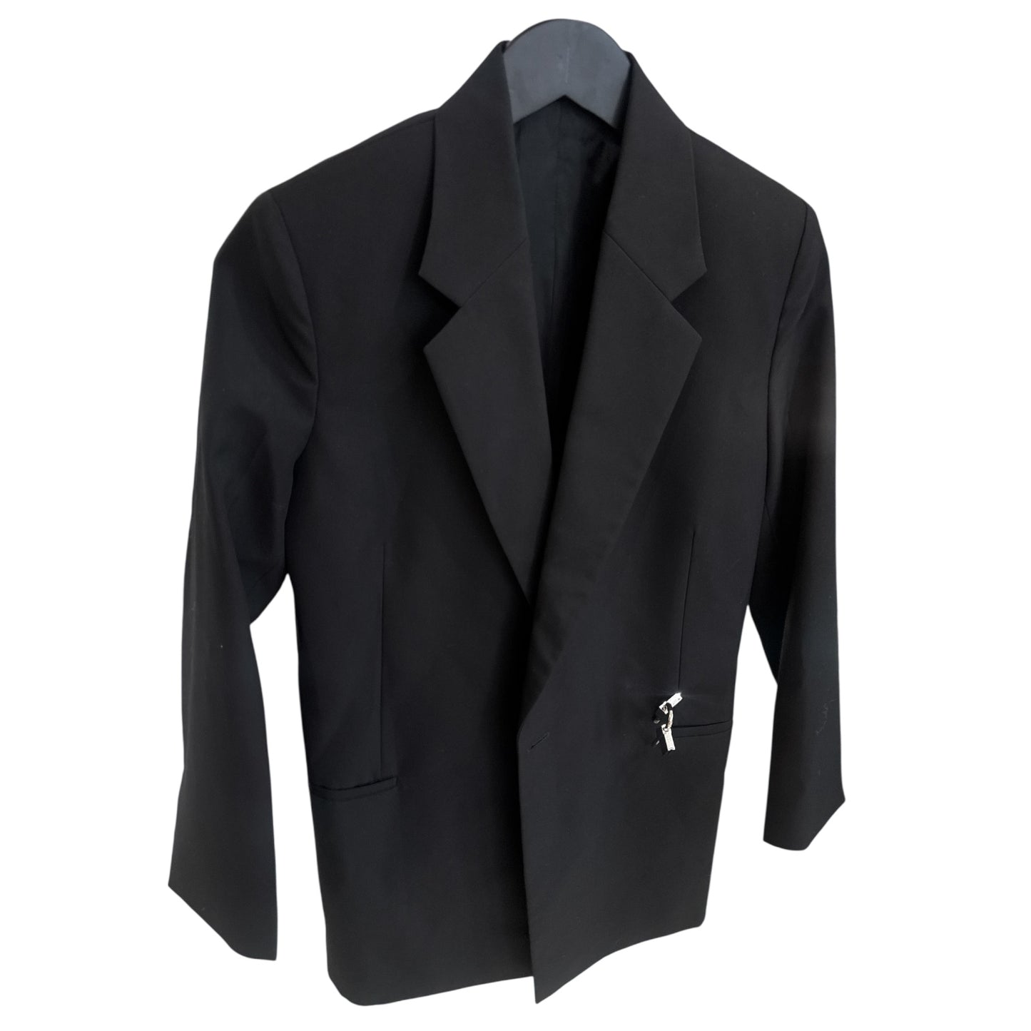 Givenchy Black Lock Detail Jacket