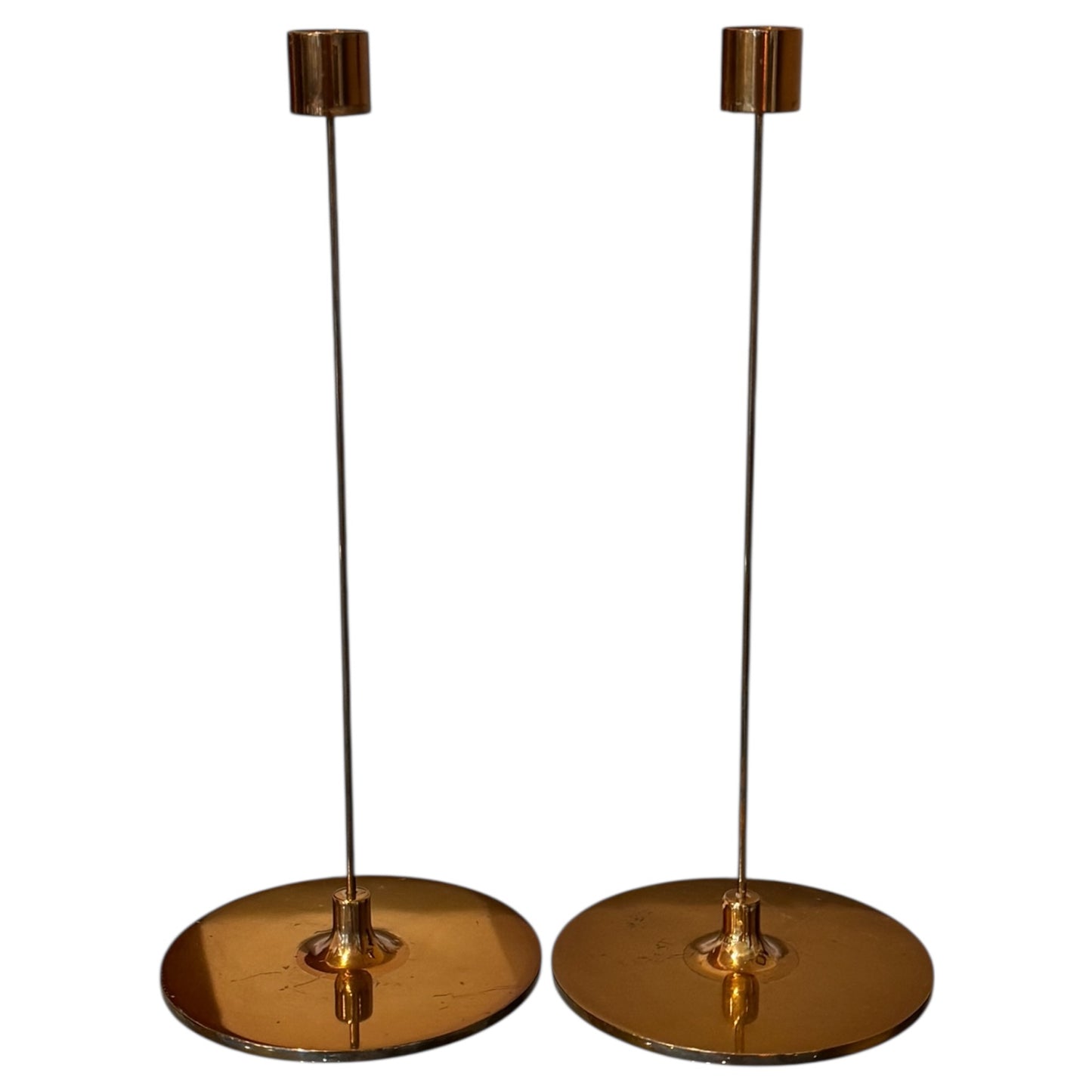 Vintage Tom Dixon Candle Holder