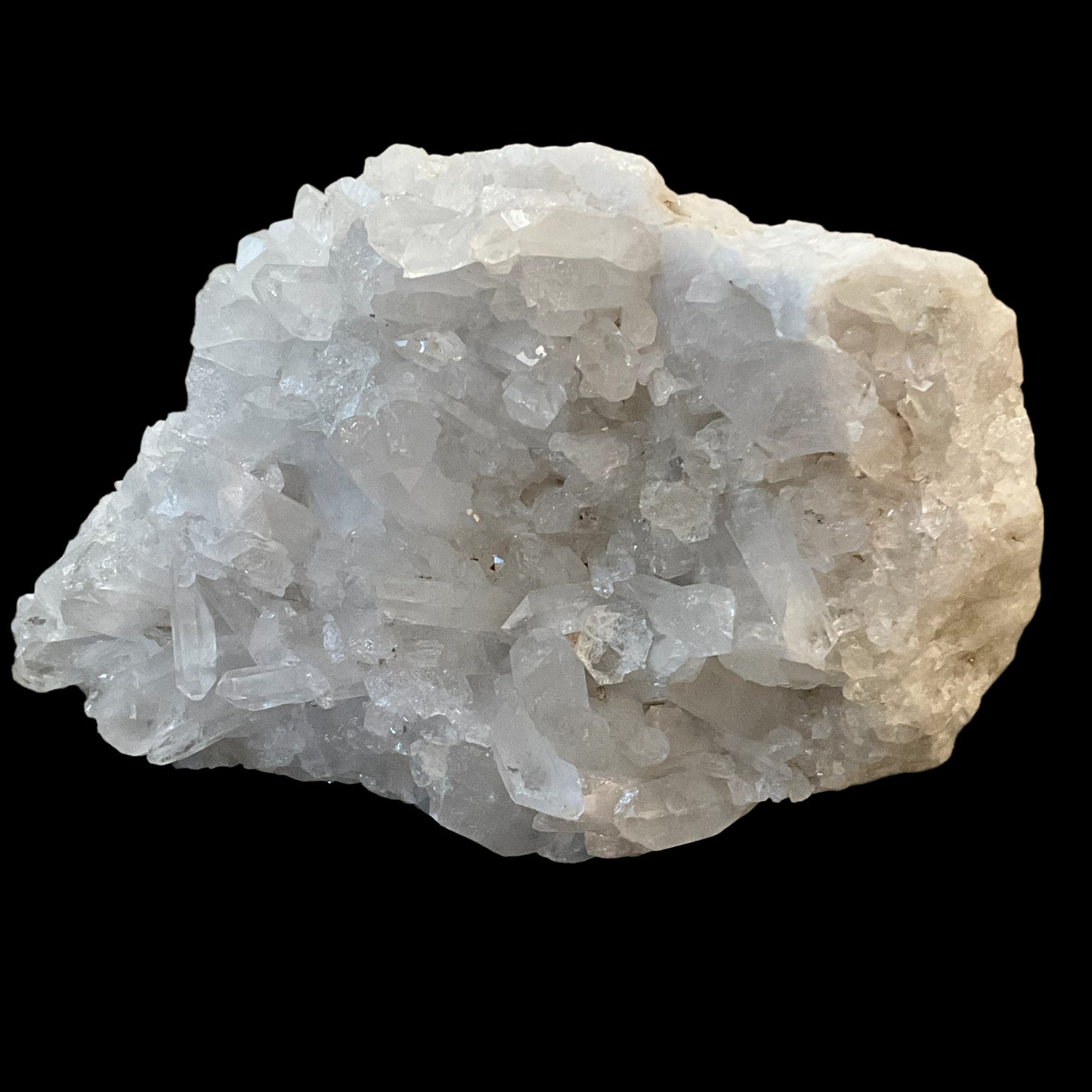 Quartz Crystal Generators Cluster