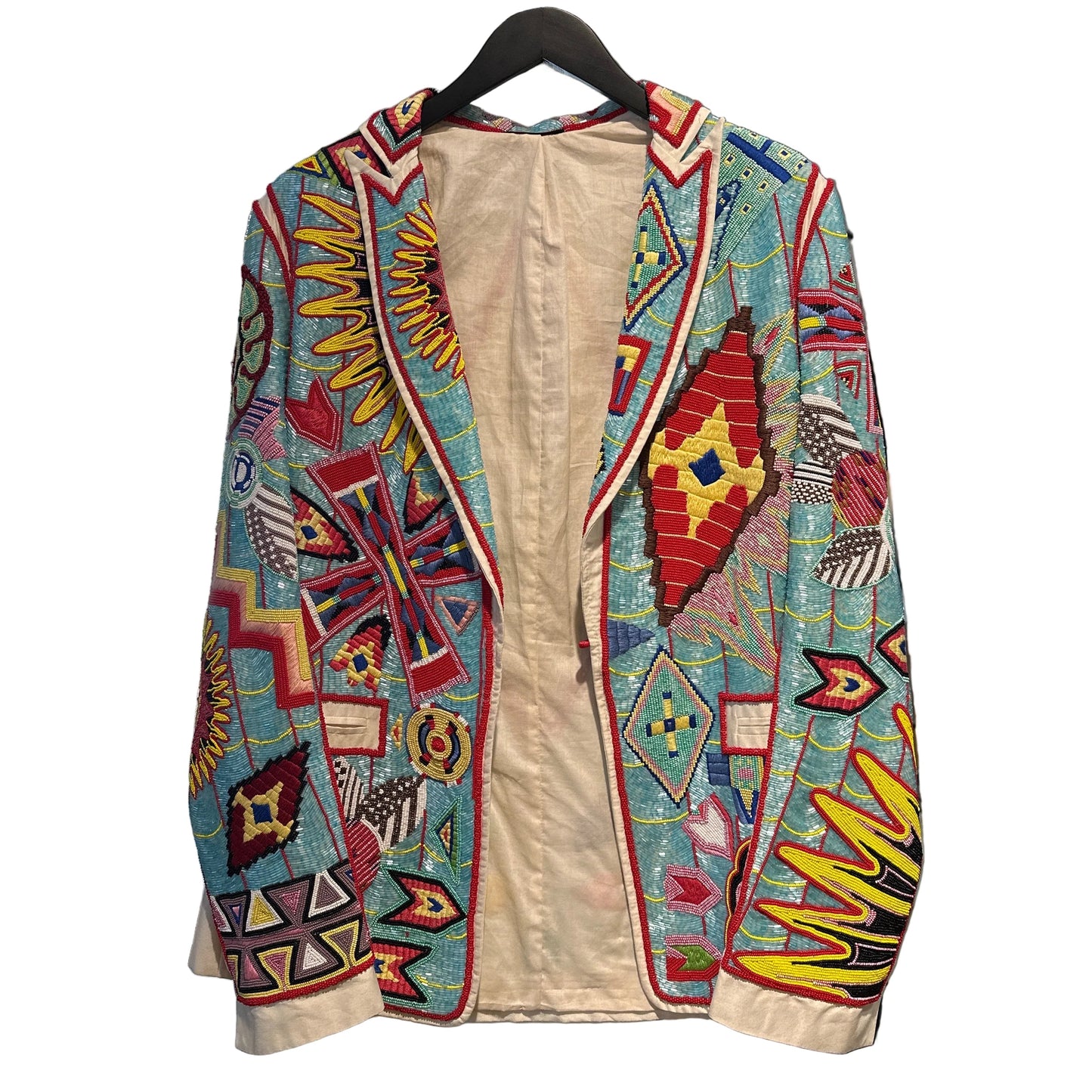 Roberto Cavalli Beaded Jacket