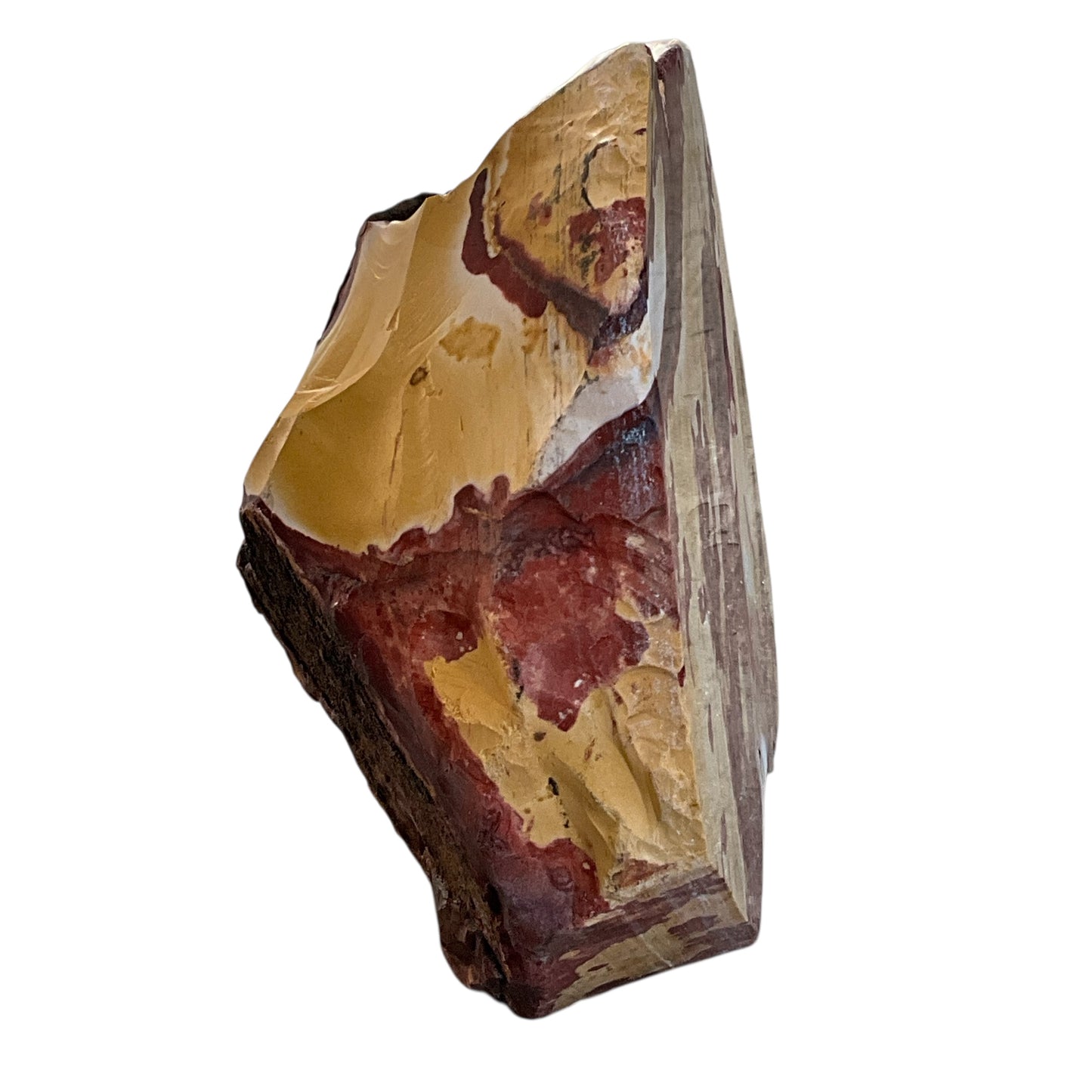 Mookaite Jasper Polished Face Specimen from Australia