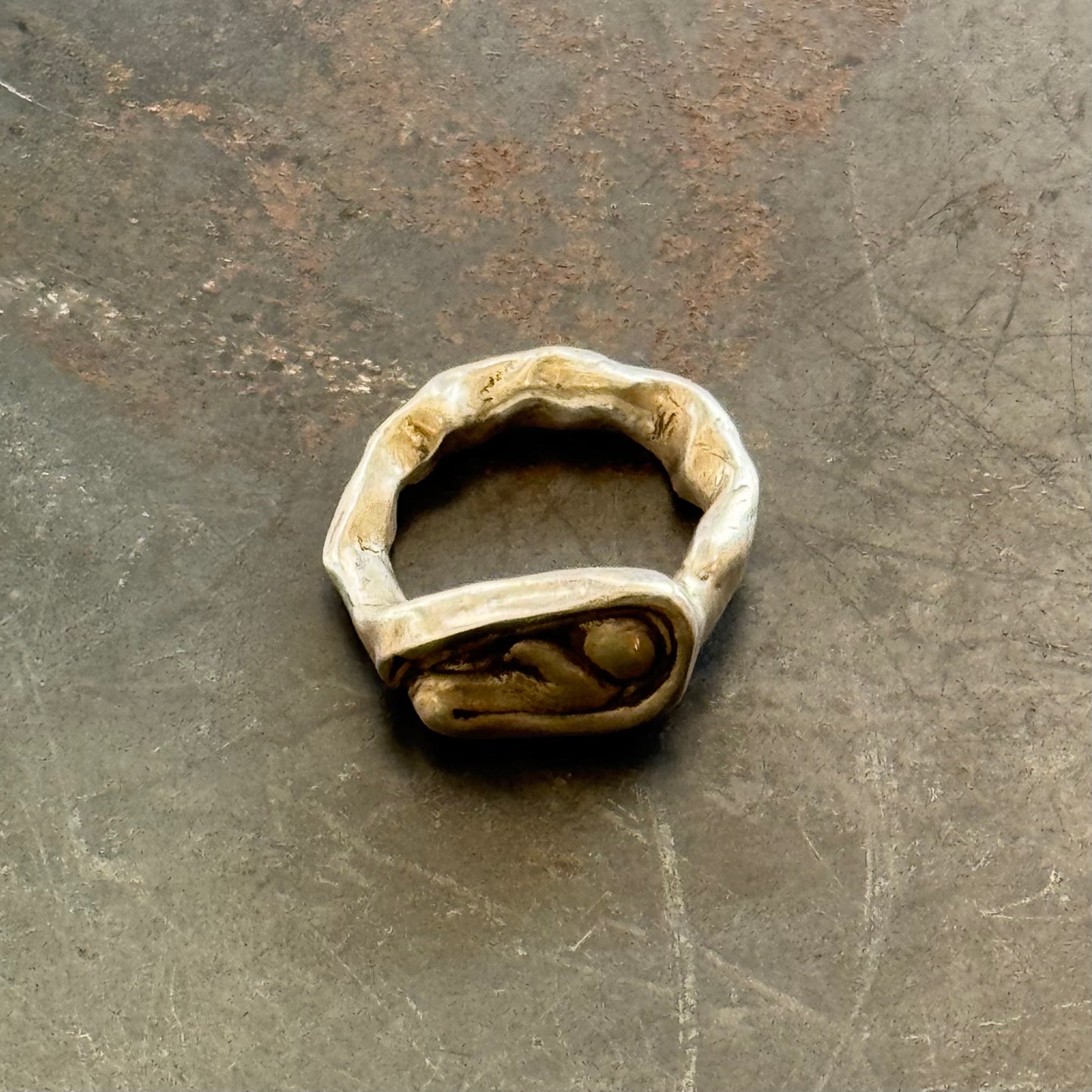 Sterling Silver Ring
