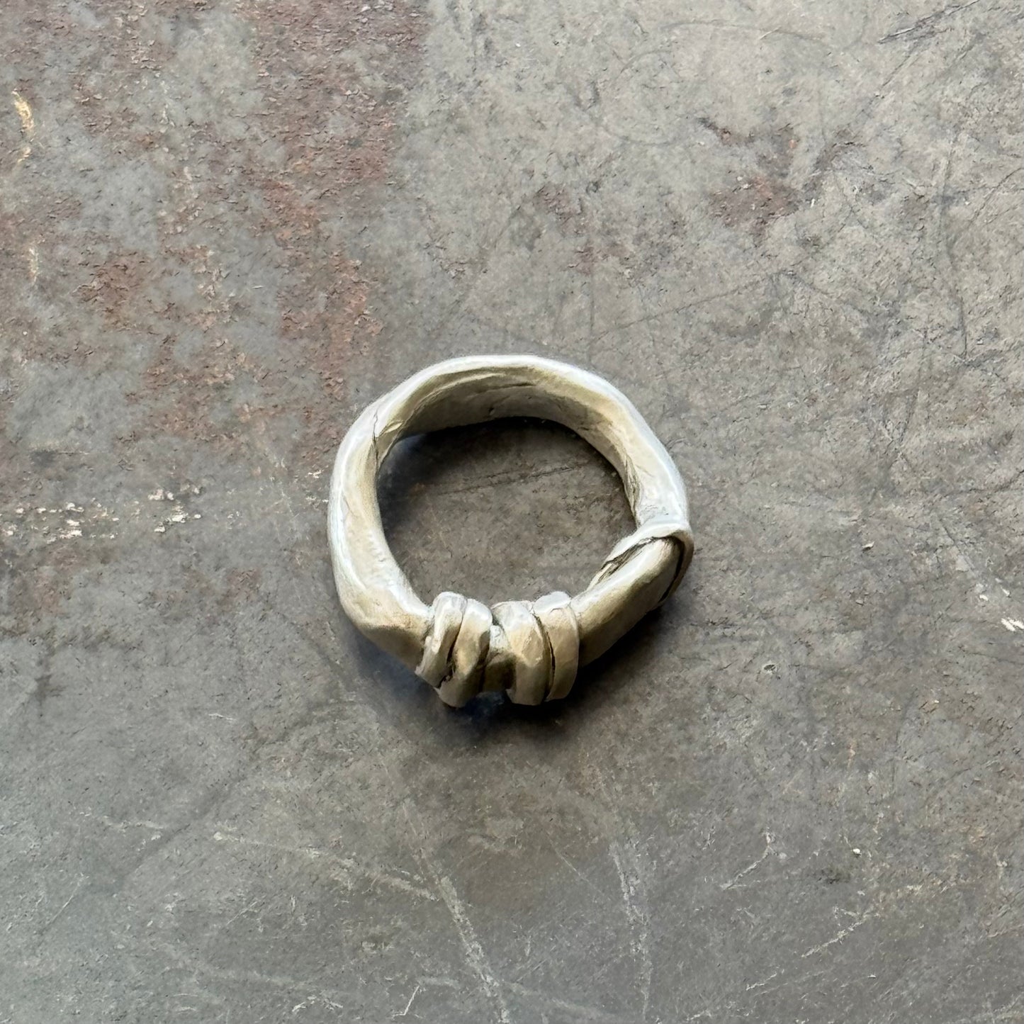 Sterling Silver Ring