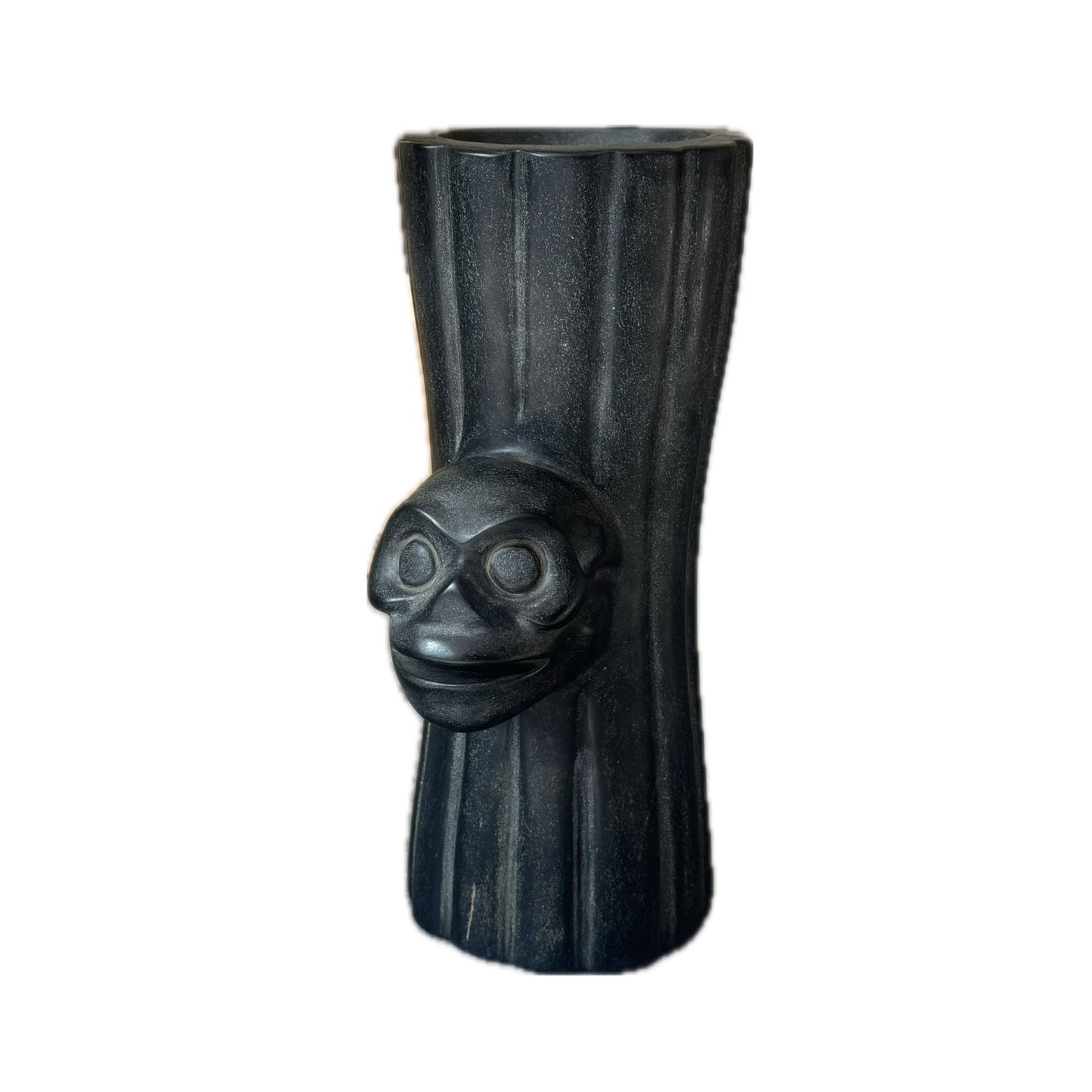 Aztec Style Blackstone Ceremonial Mortar