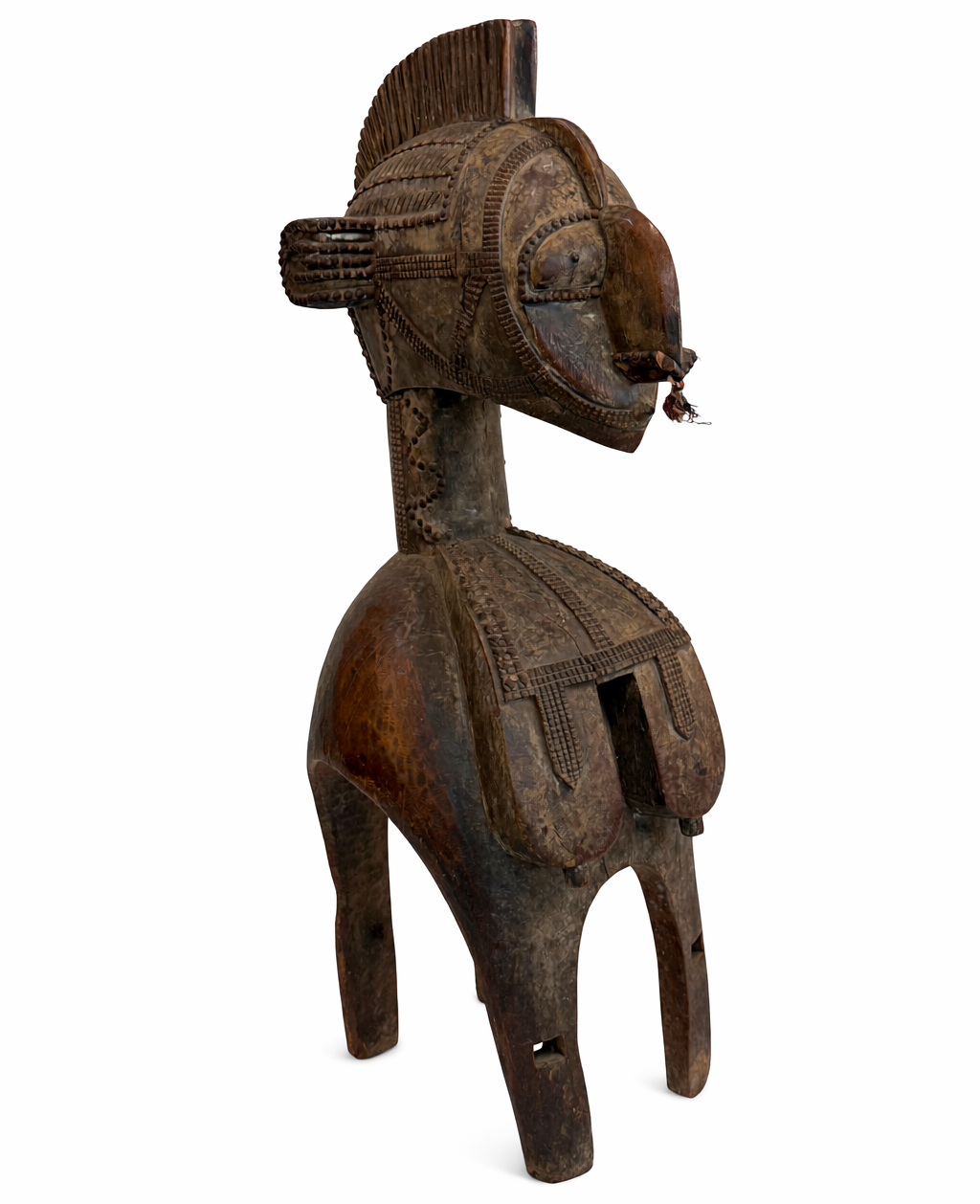 Baga Nimba Shoulder Mask (Medium)
