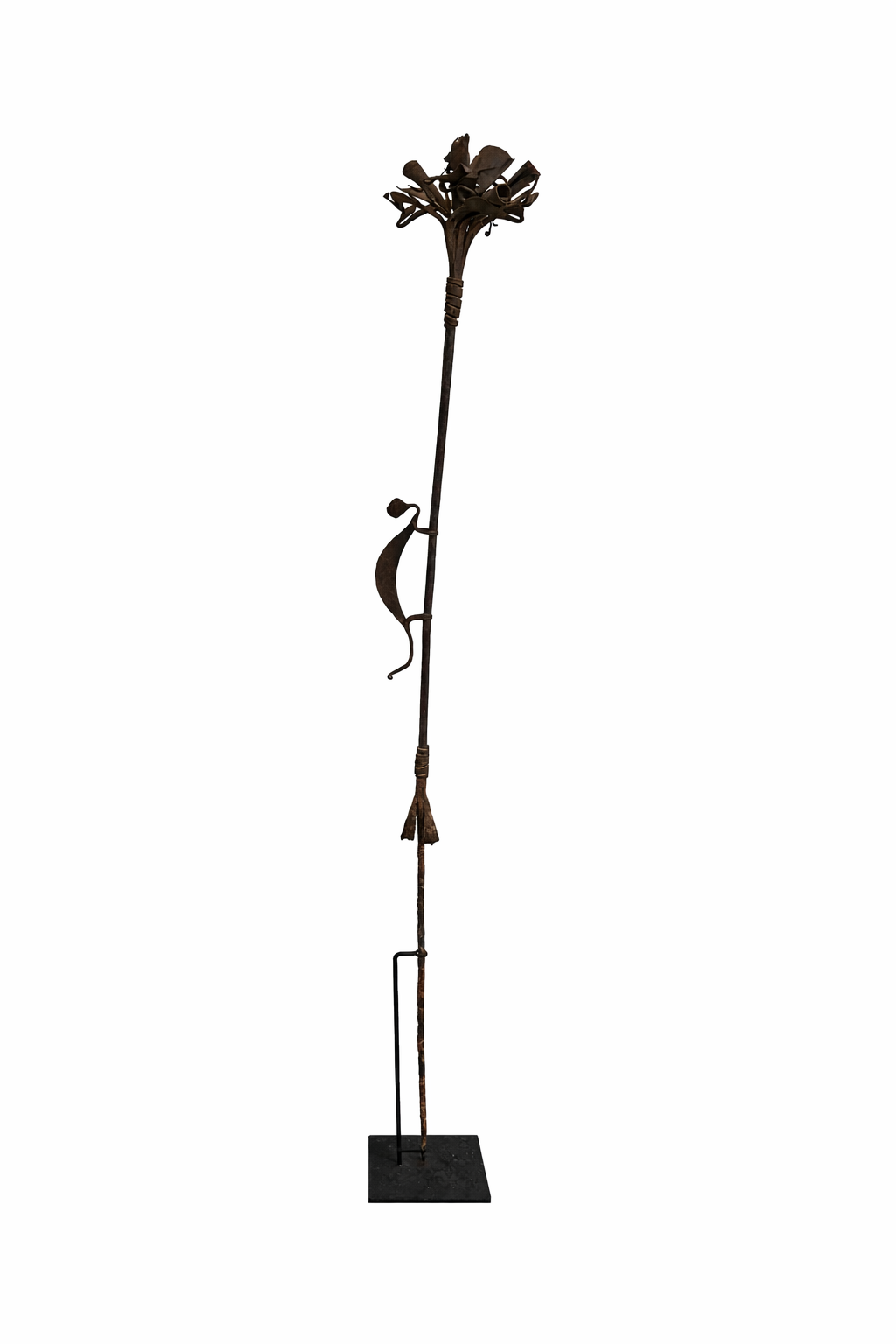 Yoruba Osanyin Healing Staff #5