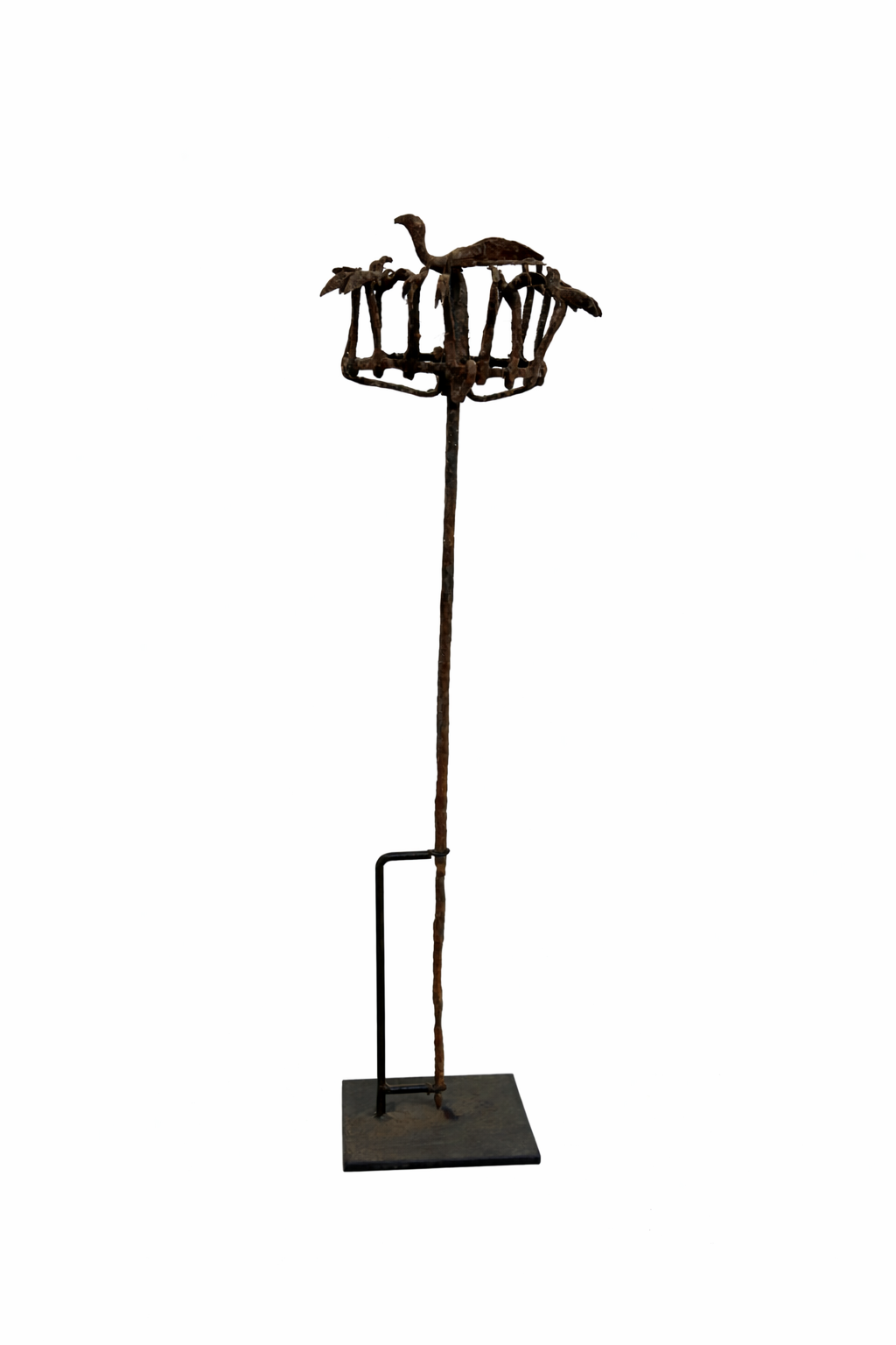 Yoruba Osanyin Healing Staff #1