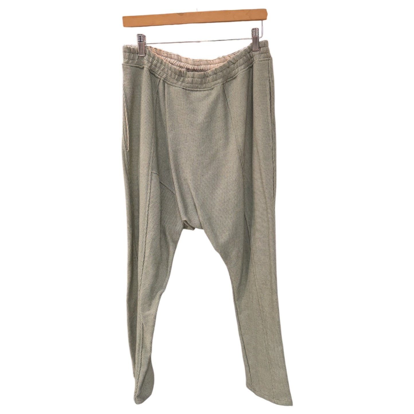 Rishi Trouser, Ivory & Seafoam, (M)