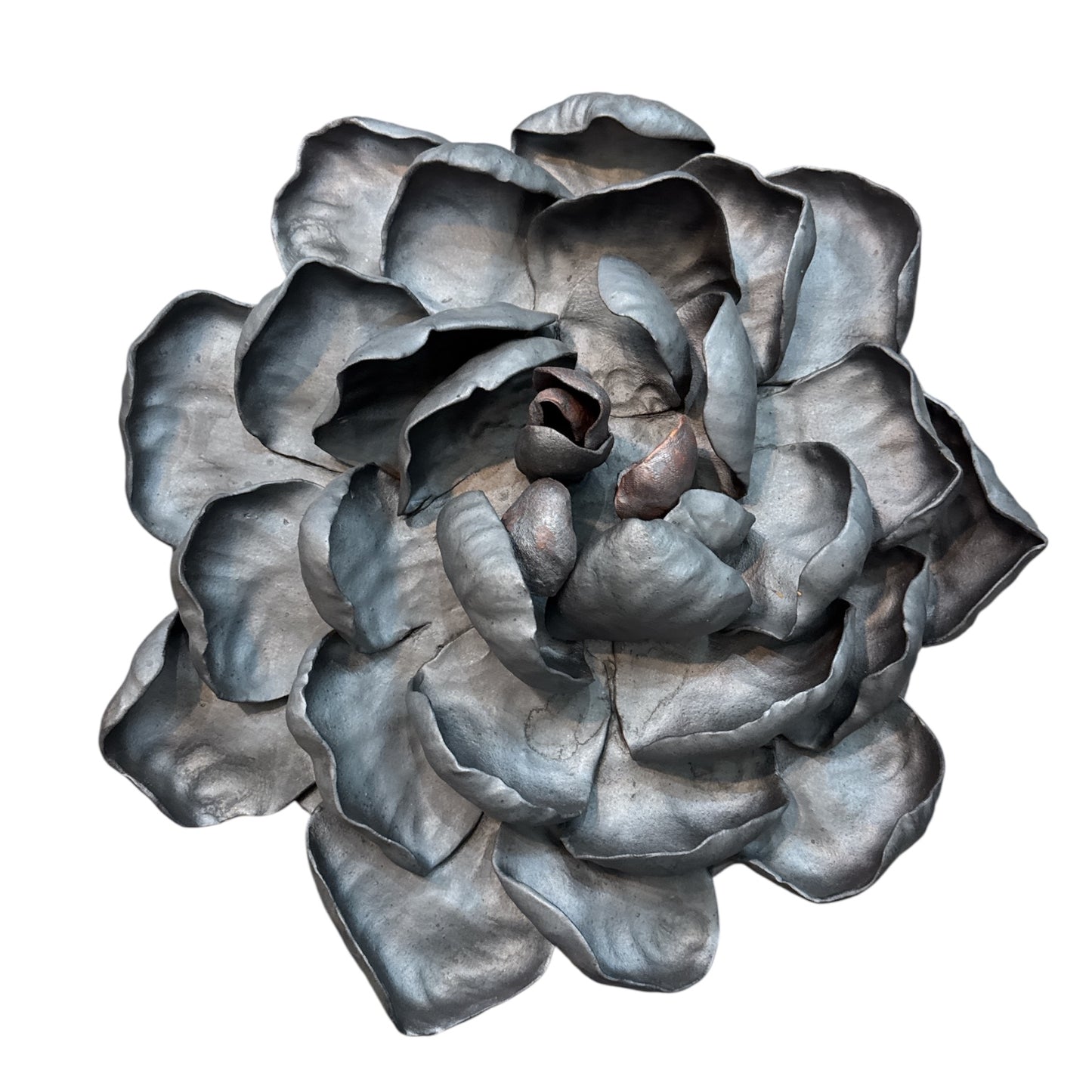 Prehistoric Lotus | 2023, Ceramic