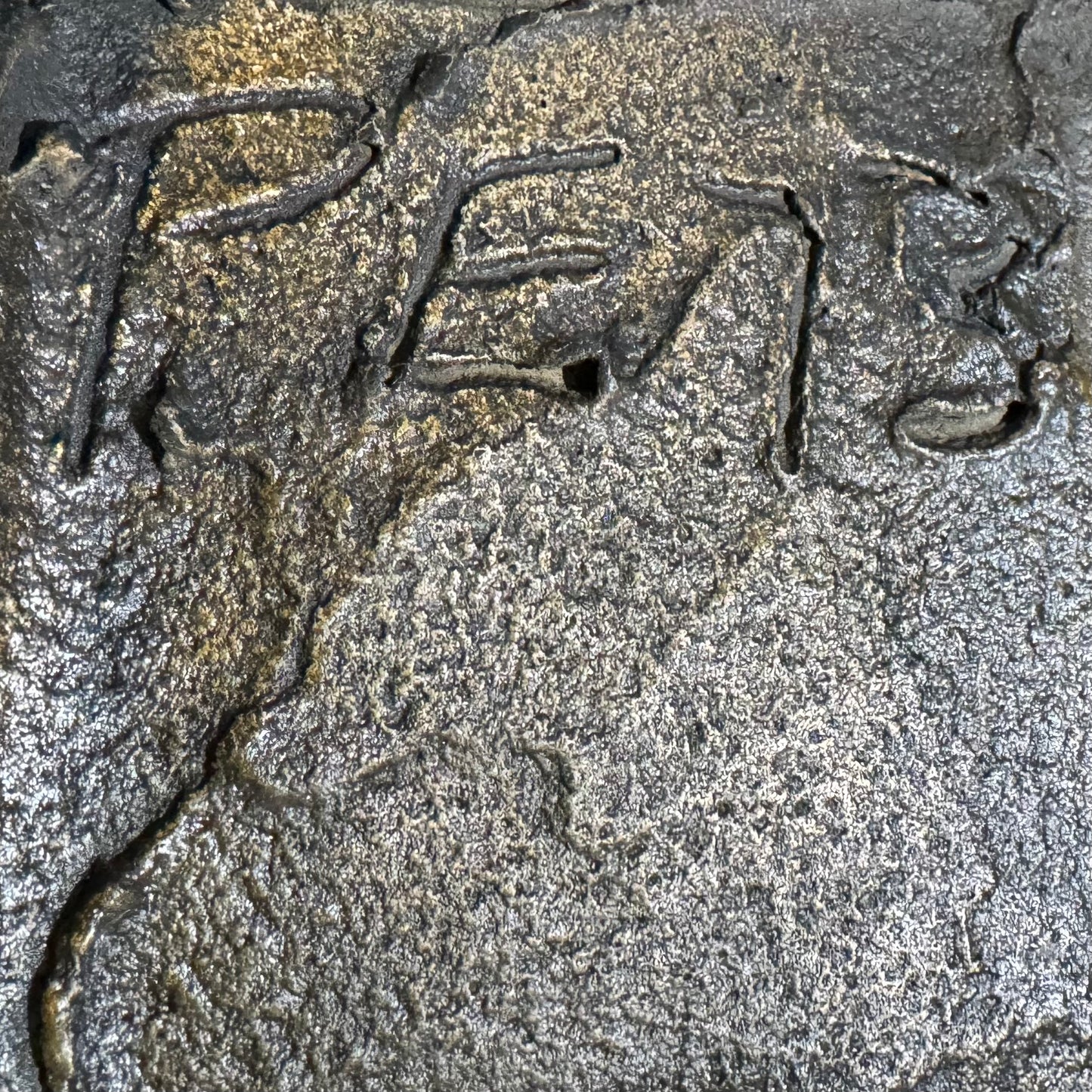 Paul Evans Midcentury Stalagmite Coffee Table