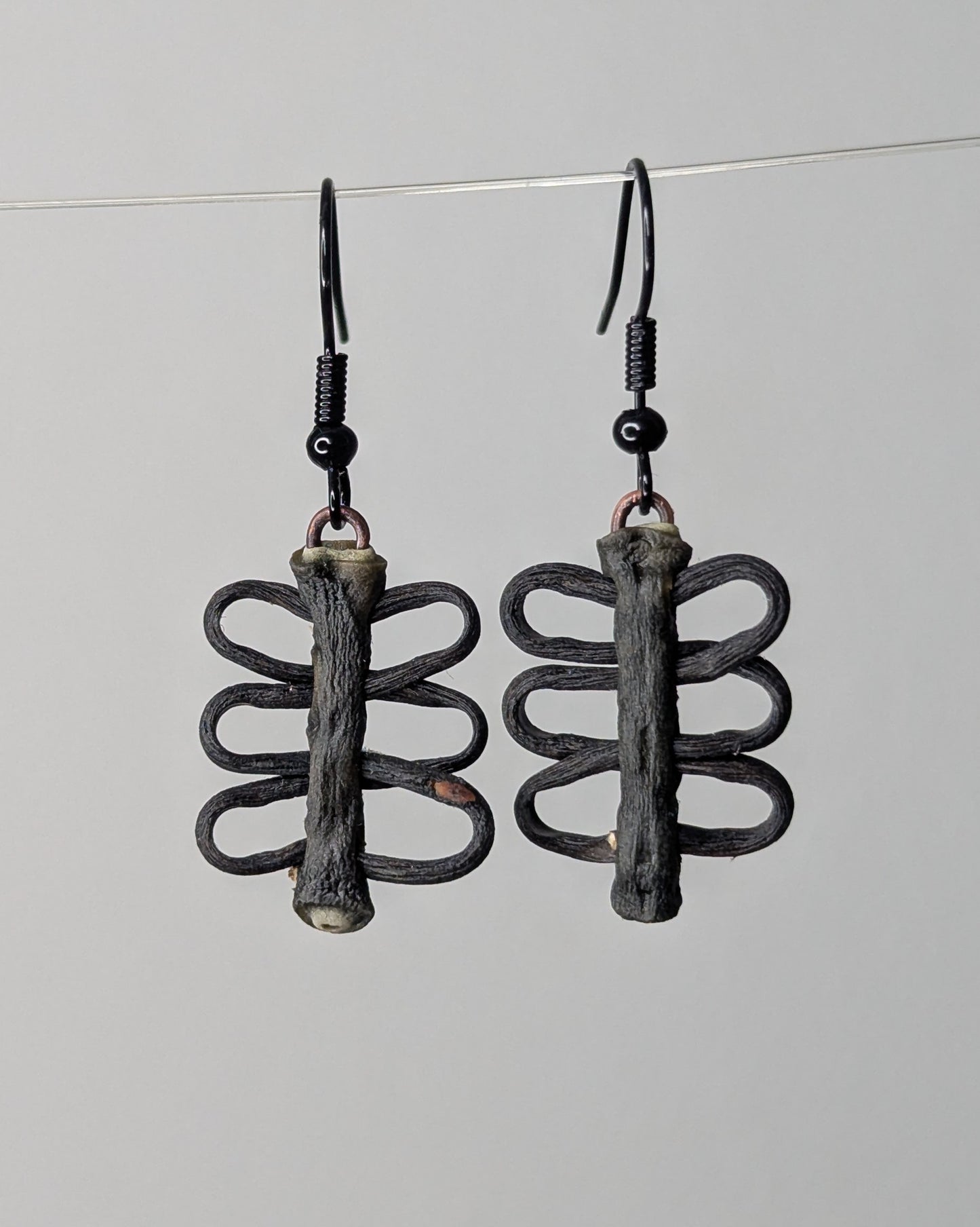 "Ulvica" Kelp Earrings