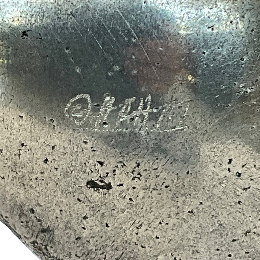 Michael Aram Signed Skeleton Chair Early Production