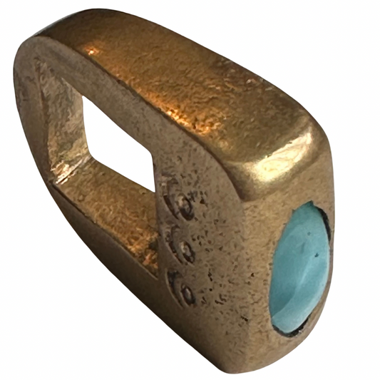 Larimer Stone & Bronze Hand-Crafted Ring
