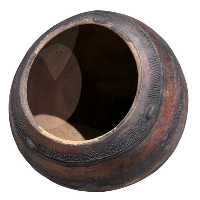 Nigerian Clay Pot