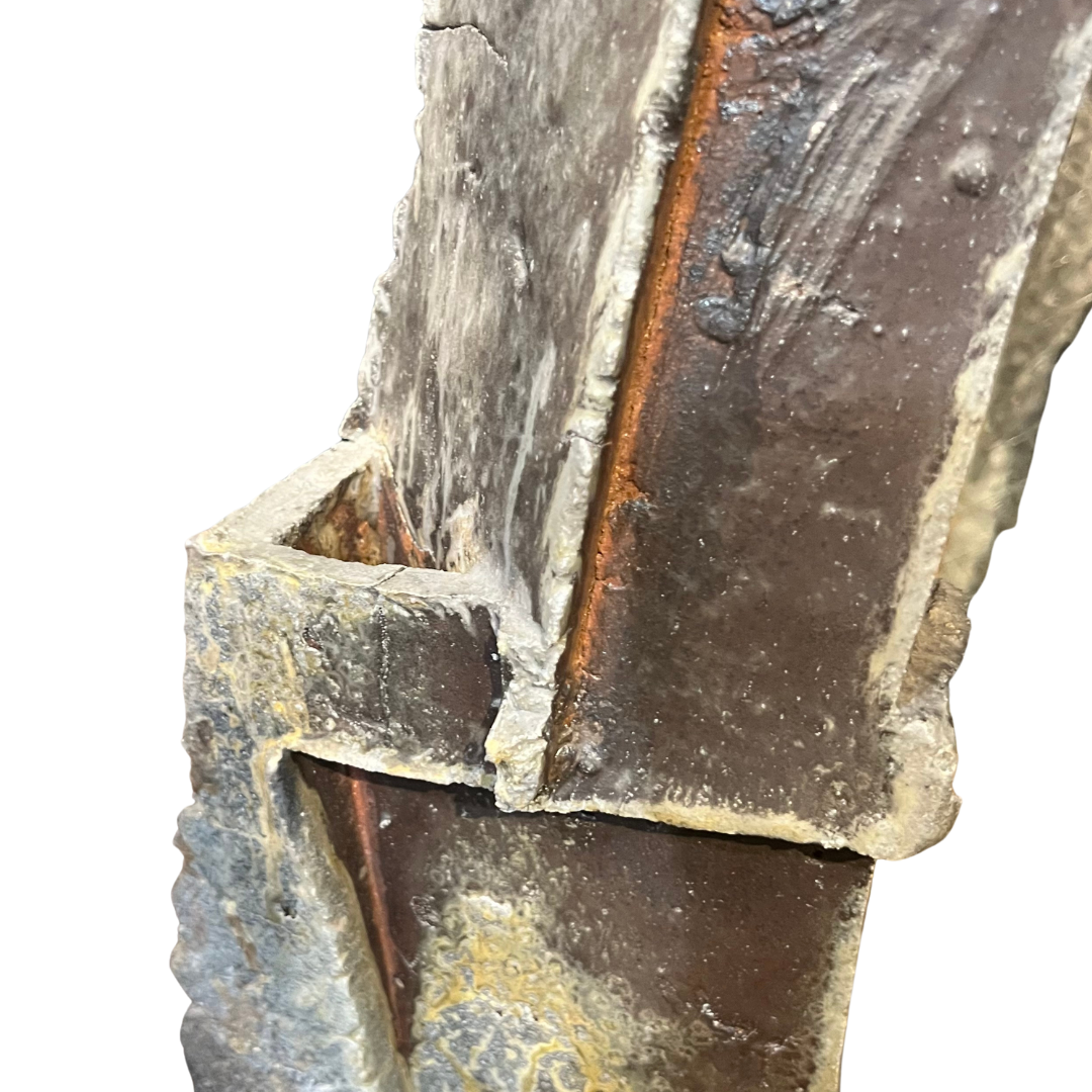 "Nameless Peak" Small Vase By Scott Ross