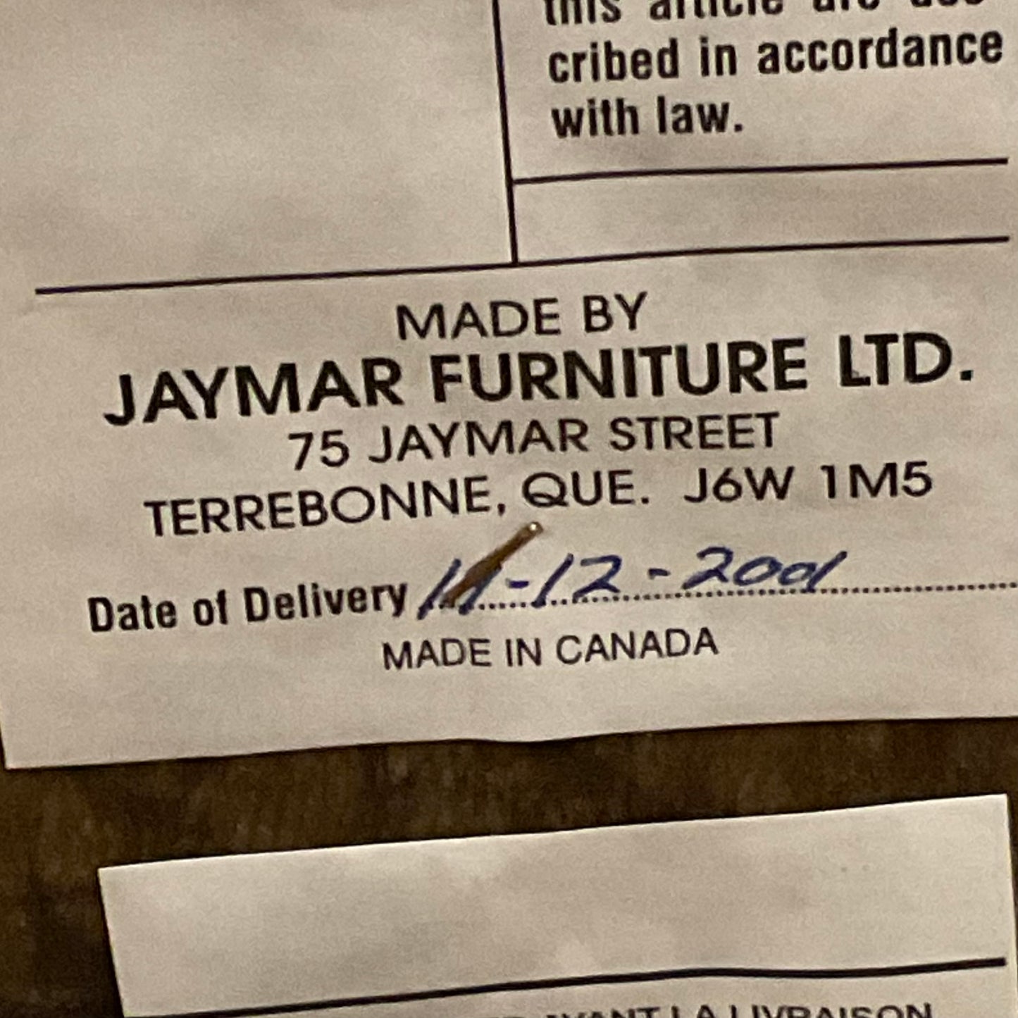 Pair of Jaymar Ultrasuede Chairs