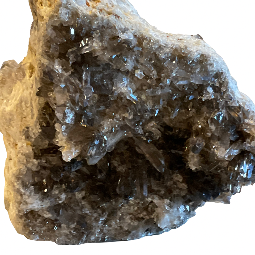 Large Smoky Quartz Crystal