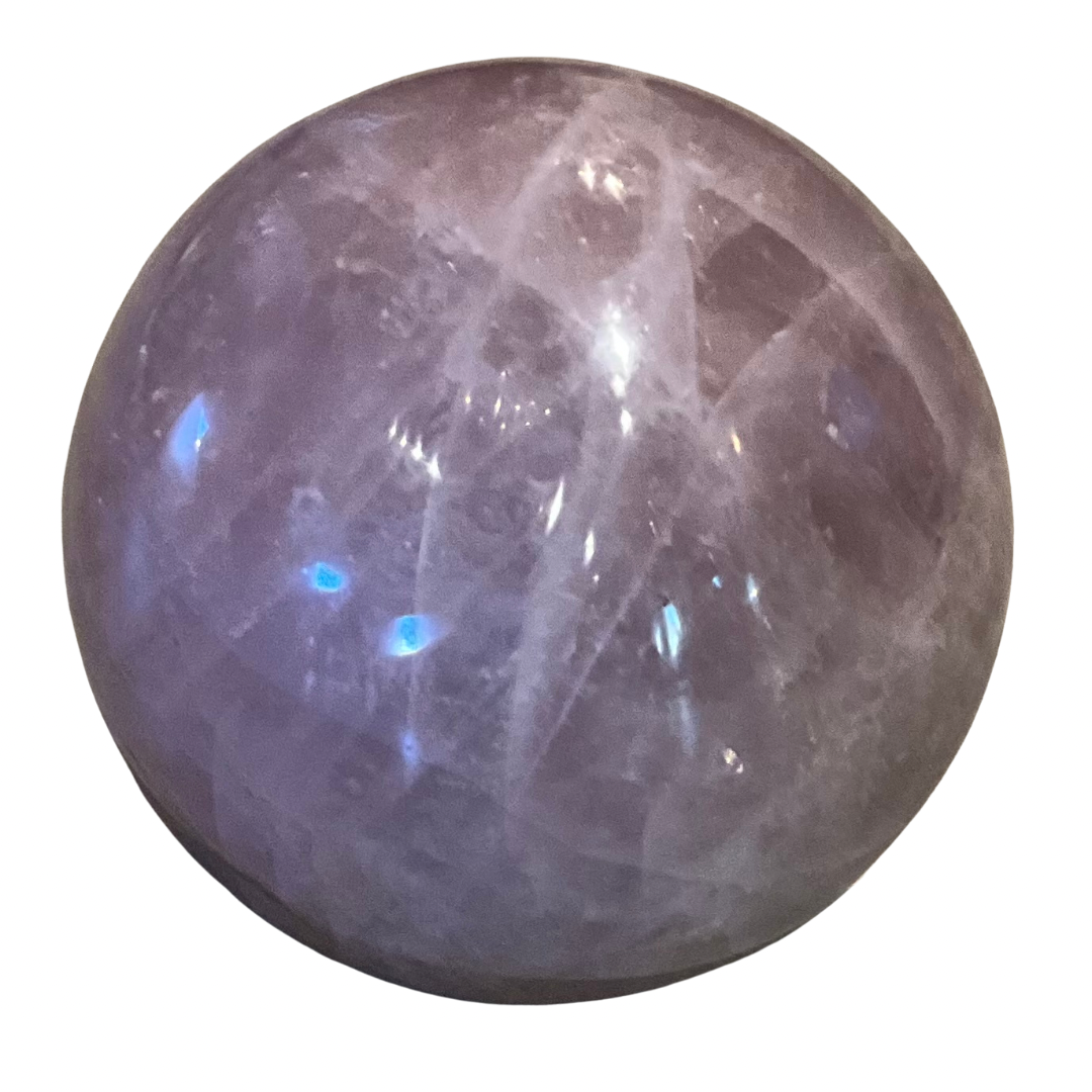 Lavender Smelting Sphere. shops 92mm