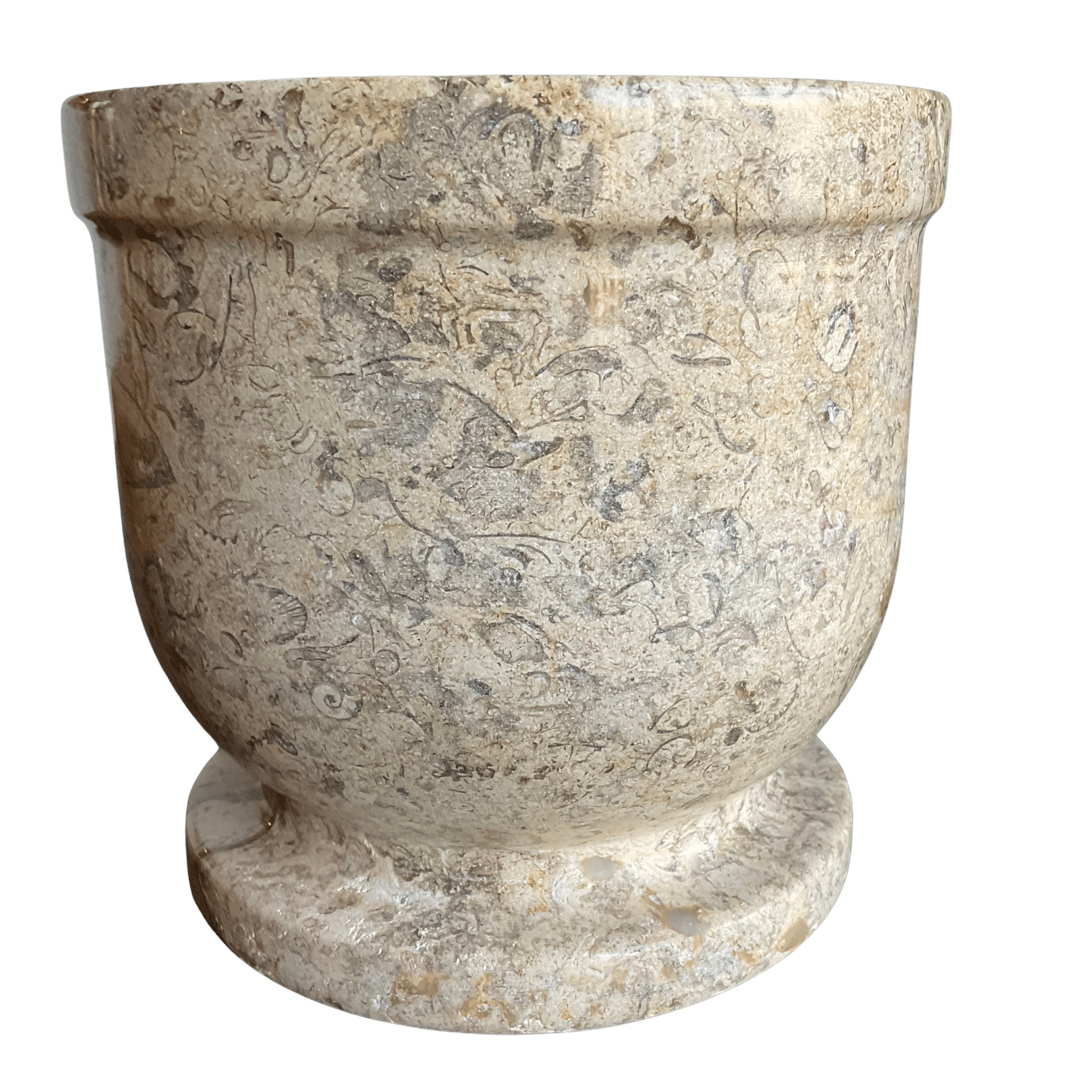 Beige Marble Gardenia Candle