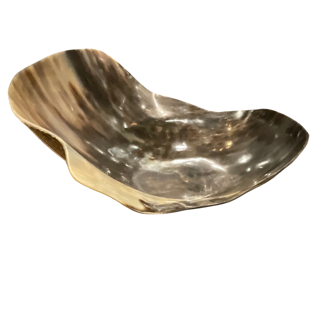 Vintage Horn Bowl