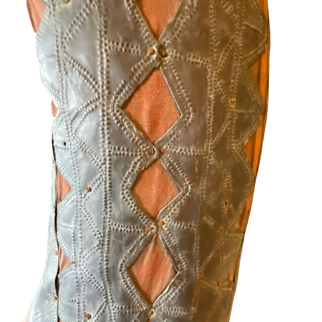 XL African Antelope Mask Headdress Success