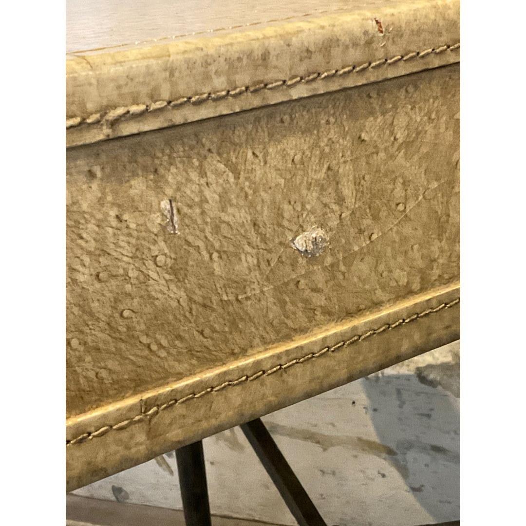 Marge Carson Campaign Desk