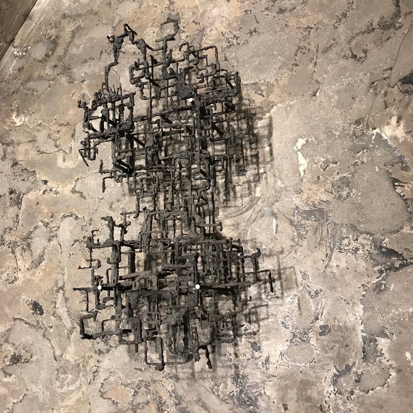 Brutalist Coffee Table