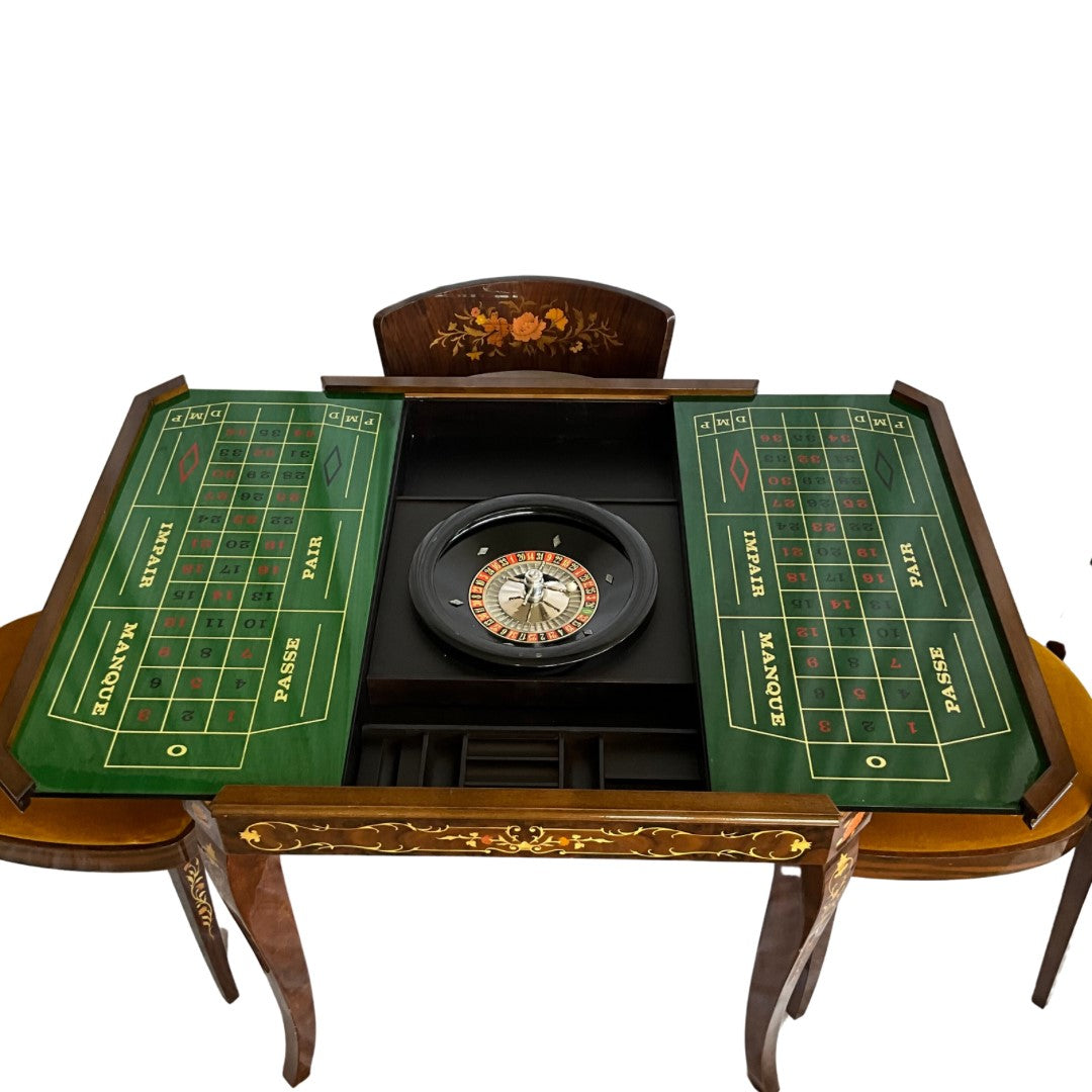 Game Tables – CHURCH Boutique