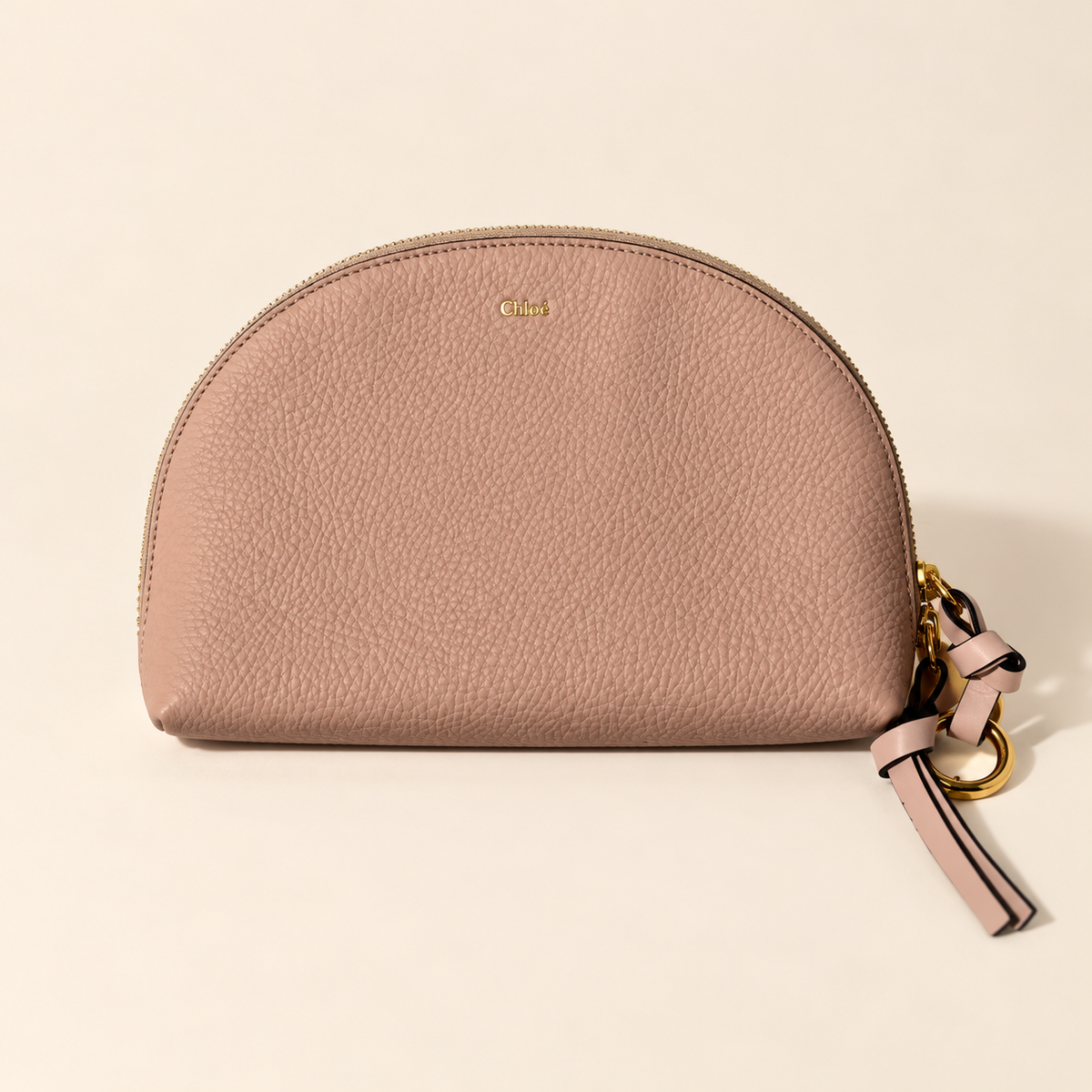 Chloé Leather Clutch