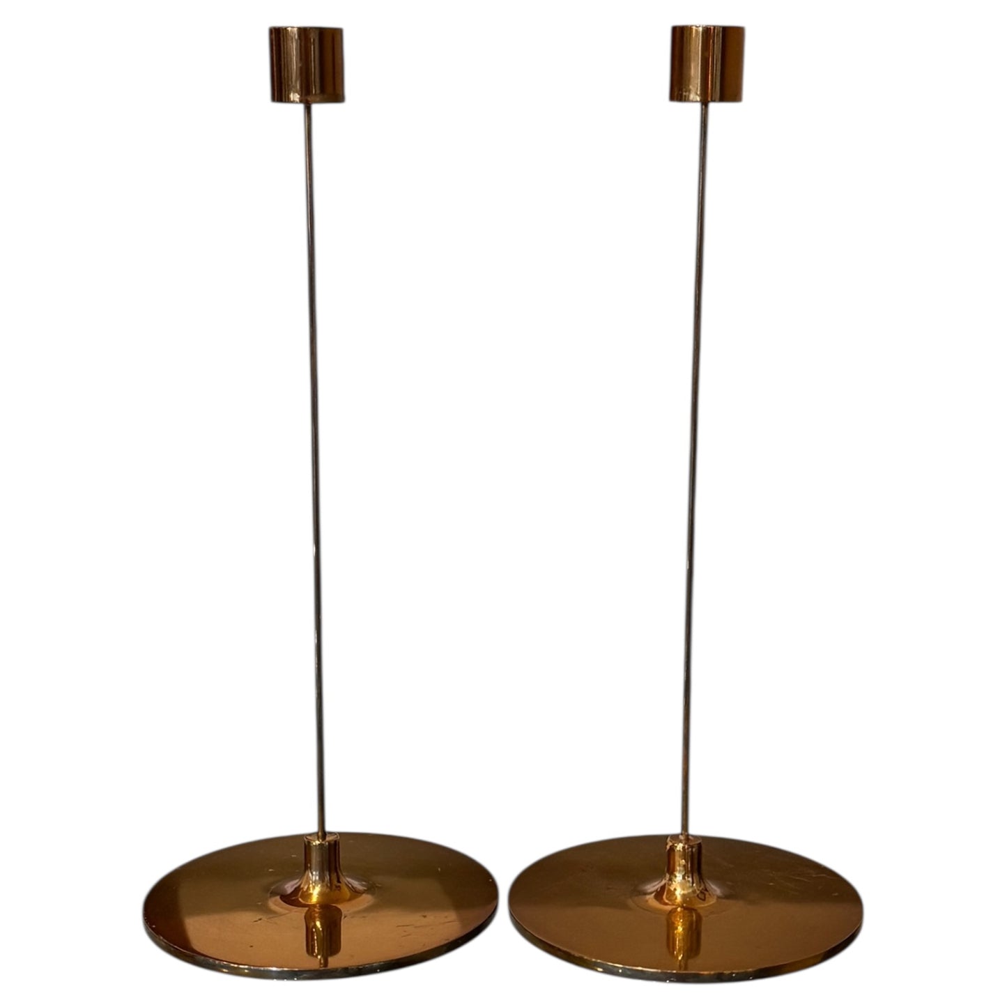 Vintage Tom Dixon Candle Holder