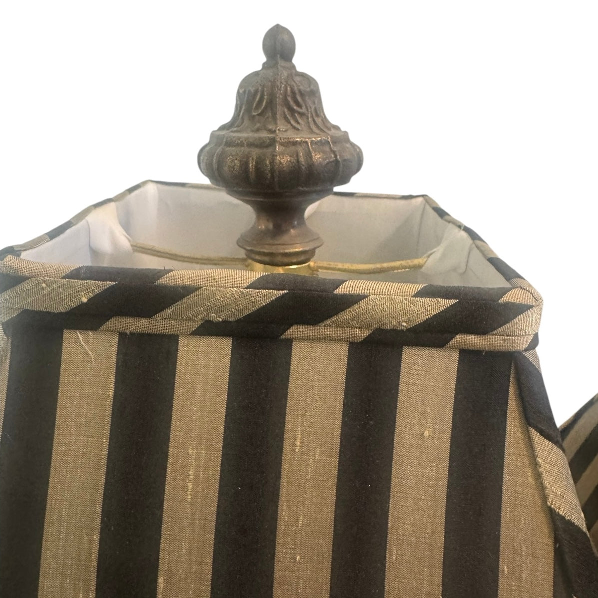 Pair of Vintage Neoclassical Table Lamps