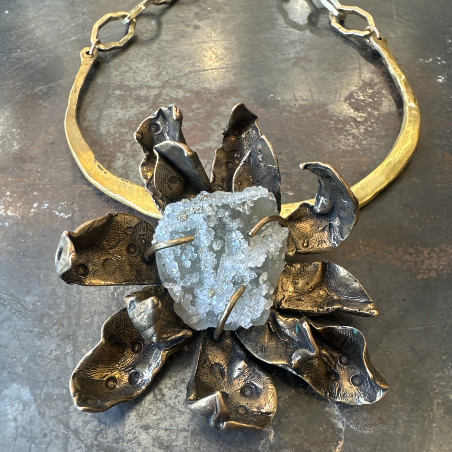 Wild Orchard Necklace