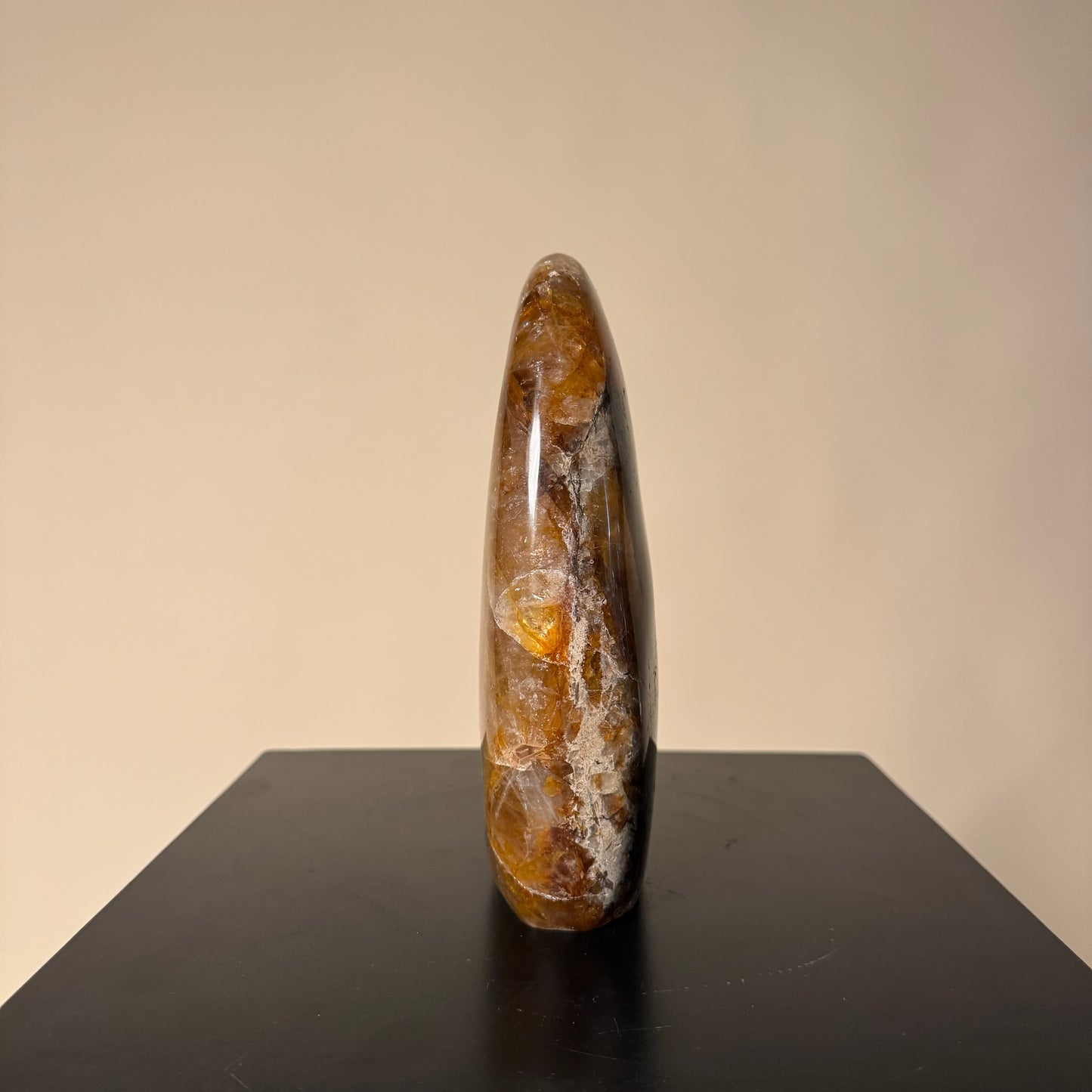 Golden Healer Smooth Free standing Hematoid