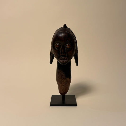 Fang Reliquary Female Head
