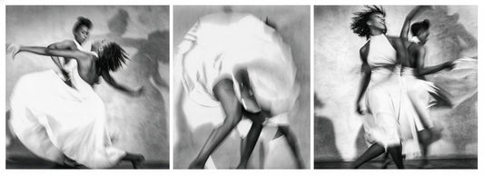 TRIPTYCH LULA & TAMICA WASHINGTON PHOTOGRAPHY