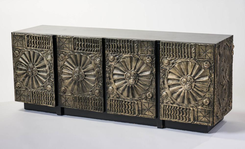 Adrian Pearsall Vintage Credenza