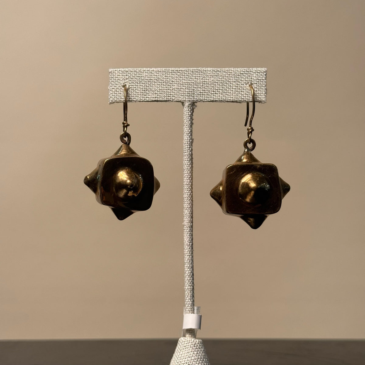 Star Square Picos Collection Earrings
